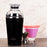 Double Wall Vacuum Insulated Cocktail Shaker - 17oz Black