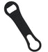 Black “Grip” V-Rod® Bottle Opener