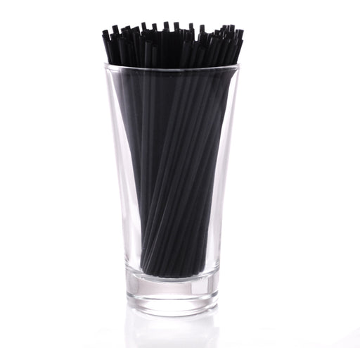 7 inch Coffee & Cocktail Stirrers/Straws [100 Count] Disposable