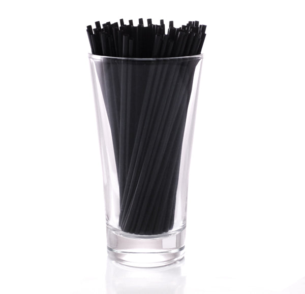 BarConic® Sip Straws - 5.25" - Color Options - Pack of 1000