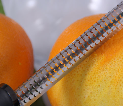 Citrus and Spice Grater