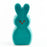 BarConic®  Tiki Drinkware - Bunny Shot Glasses - 4 ounce - (Color Options)