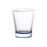 2 oz Custom BarConic® Colored Base Shot Glass