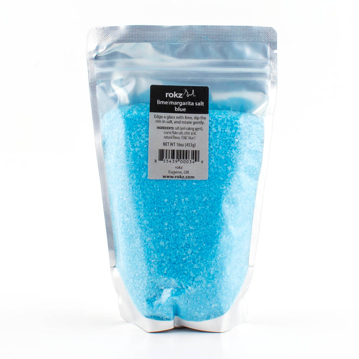 Rokz Rimming Salt/Sugar - 1lb Bag - Flavor Options