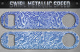 Blue Swirl "Metallic" Kolorcoat™ Speed Opener