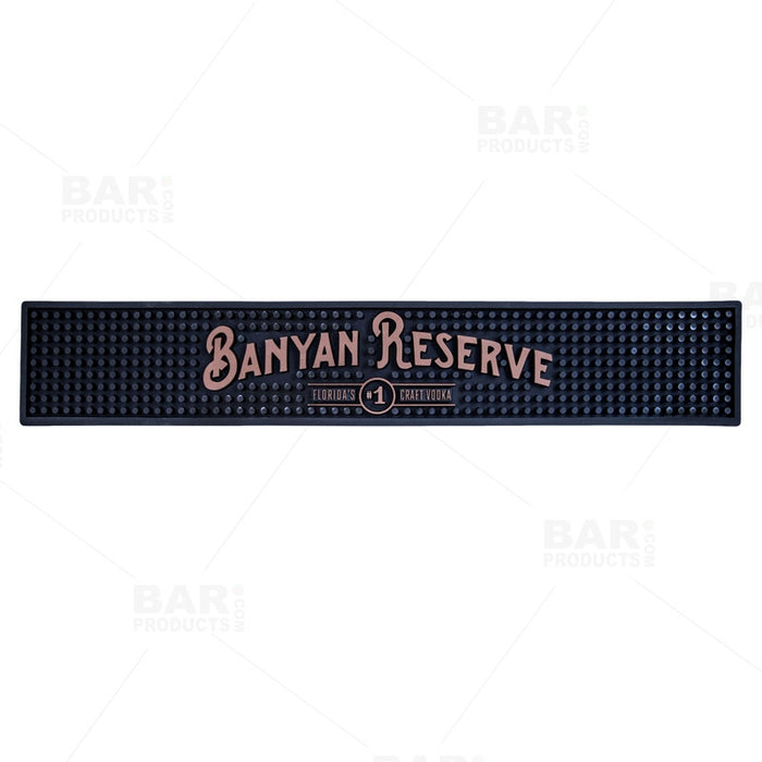 Banyan Reserve Bar Mat (21" x 3.5")