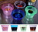 Disposabomb™ Bomb Shot Cups / Power Bomb - CLEAR - SLEEVE OF 50