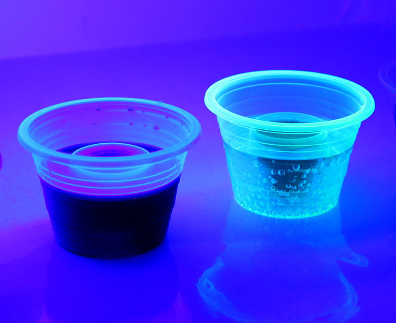 Disposabomb™ Bomb Shot Cups / Power Bomb - CLEAR - SLEEVE OF 50