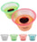 Disposabomb™ Bomb Shot Cups / Power Bomb - RED - SLEEVE OF 50