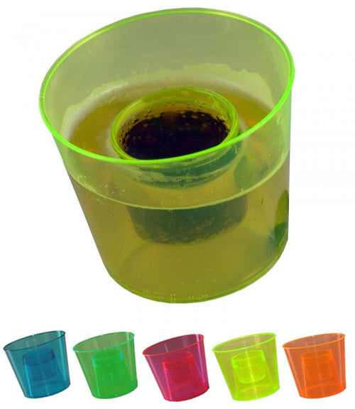 New Jagermeister Hard Plastic Reusable 12 oz Solo Style Cups, Lot