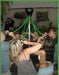 Beer Bong - Bongzilla - 6 Tube Funnel Mounted to a Pole