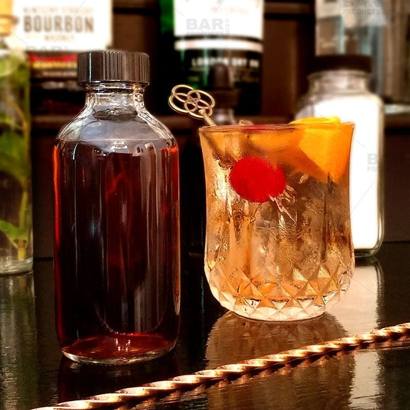 Craft Bartending Jars and Bottles - Bar Products — Bar Products