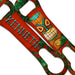 "ADD YOUR NAME" V-ROD® Bottle Opener – Tiki Idol – Several Color Options