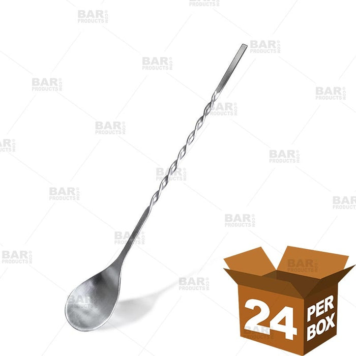 Bar Spoon - Classic - 10" [Box of 24]