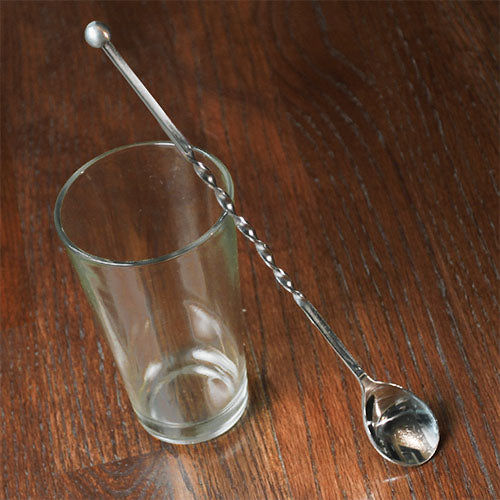 Bar Spoon - Ball Tip - 11"