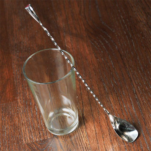 Modern™ Bar Spoon, Twisted