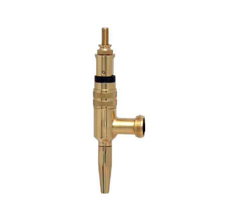 Stout Faucet - Polished Brass