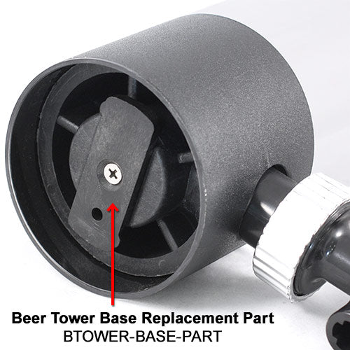 Standard 3 L Beer Tower - 3 Liter