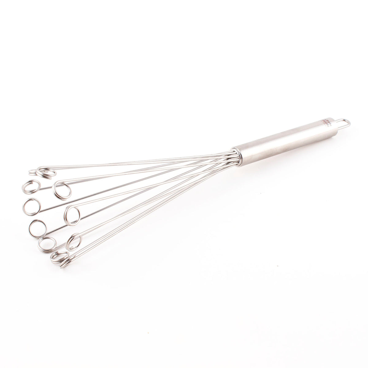 straws s/4, metal bendable - Whisk