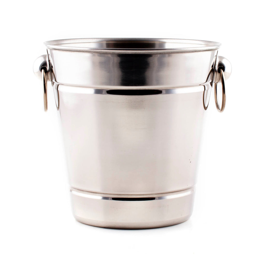 BarConic® Stainless Steel Ice Bucket - (Choose your Style)