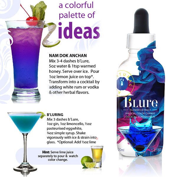 B'LURE Flower Extract - 3.4 oz. - Bar Products — Bar Products