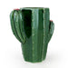 BarConic ® Tiki Mug - Cactus w/ Lid - 15 ounce