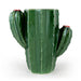 BarConic ® Tiki Mug - Cactus w/ Lid - 15 ounce