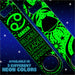 Kolorcoat™ NEON Zodiac Speed Bottle Opener - CANCER - GREEN