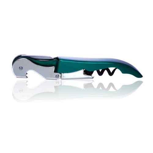 Candy Green - Double Lever Wine Corkscrew 
