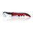 Candy Red - Double Lever Wine Corkscrew 