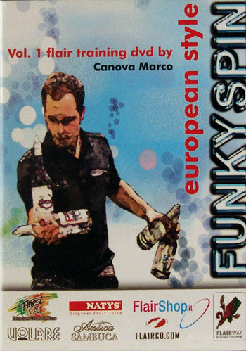Canova Marco - NTSC Format 