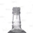 Cap-On® Liquor Pourer (United States Patent 8,245,891)