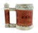 Castle Ceramic Mug - 18 Ounce
