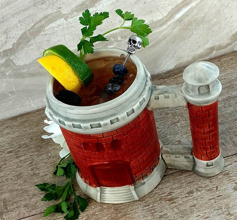 Novelty Drinkware — Bar Products