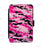 Guest Check Pad Holder - Pink Camo