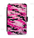 Guest Check Pad Holder - Pink Camo