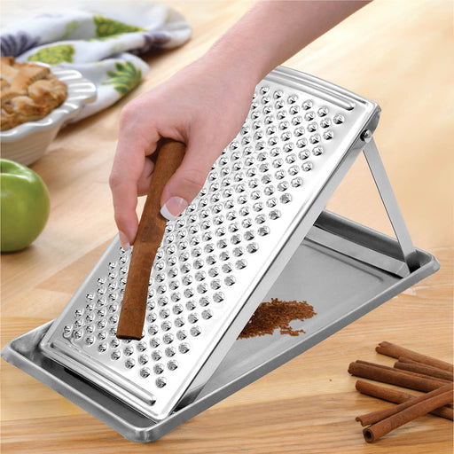 BarConic® Foldable Stainless Steel Grater