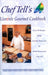 Chef Tell's Llorente Gourmet Cookbook - Cover