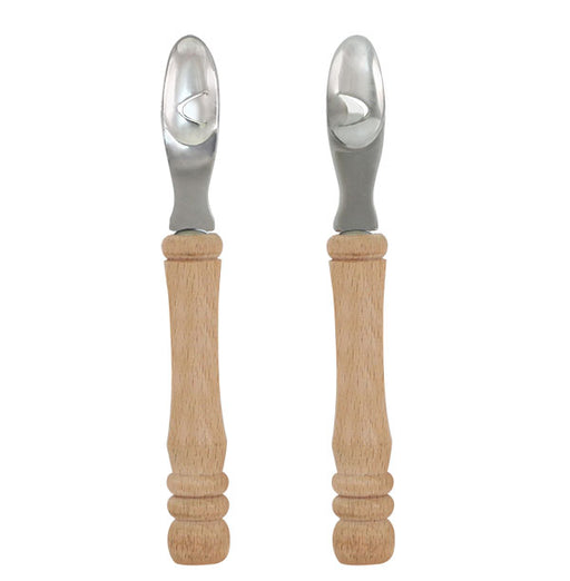 Citrus Peeler - Front and Back