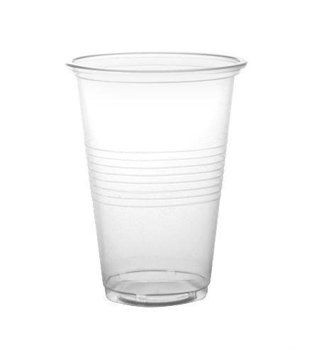 BarConic 16oz Clear Plastic Cups