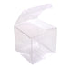 Clear Shot Glass Gift Boxes - 50 Pack 