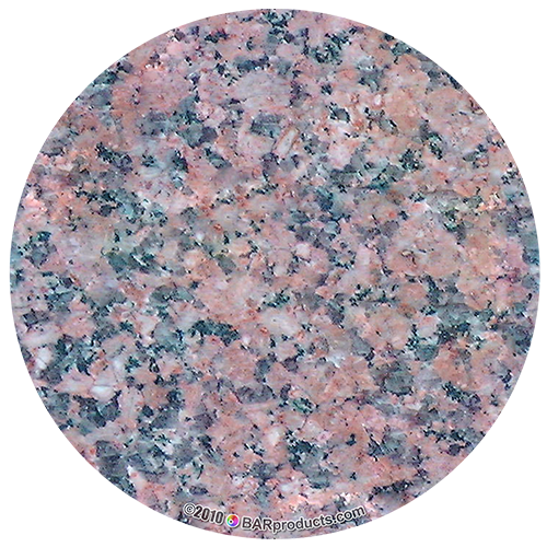 Kolorcoat™ Round Foam Coasters (4 Pack) - Granite