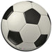 Soccer  Foam Kolorcoat Coaster