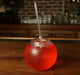 Round Cocktail Ball - 24 ounce - Plastic