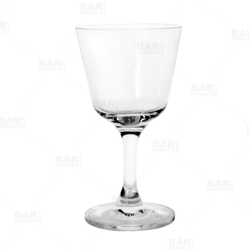 Neon Frosted Glass Martini Glasses Set of 6 Retro Glasses Cocktail
