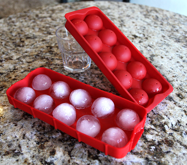Silicone Ice Ball Tray - Twin Liquors