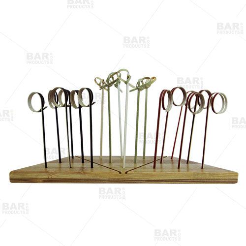BarProducts.com BarConic Round Shaped Bar Whisk - 5