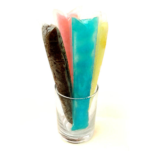 Popsicle Pouch - 4 ounce - 25 Pack