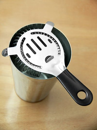 Colino Da Bar Hawthorne 10,2 Cm - Acciaio Inox 304 | Per Cocktail E Miscelazione Professionale - Foto 5