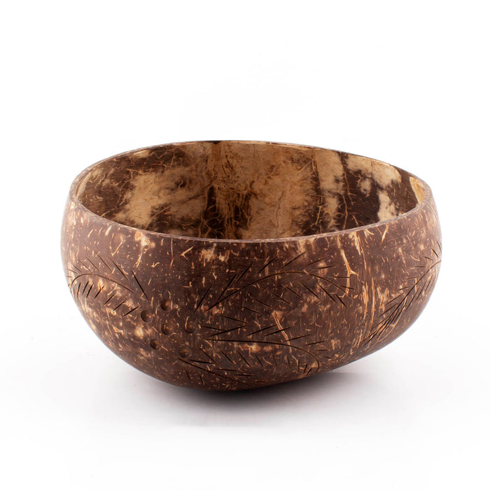BarConic® Real Coconut Cup - Lacquered